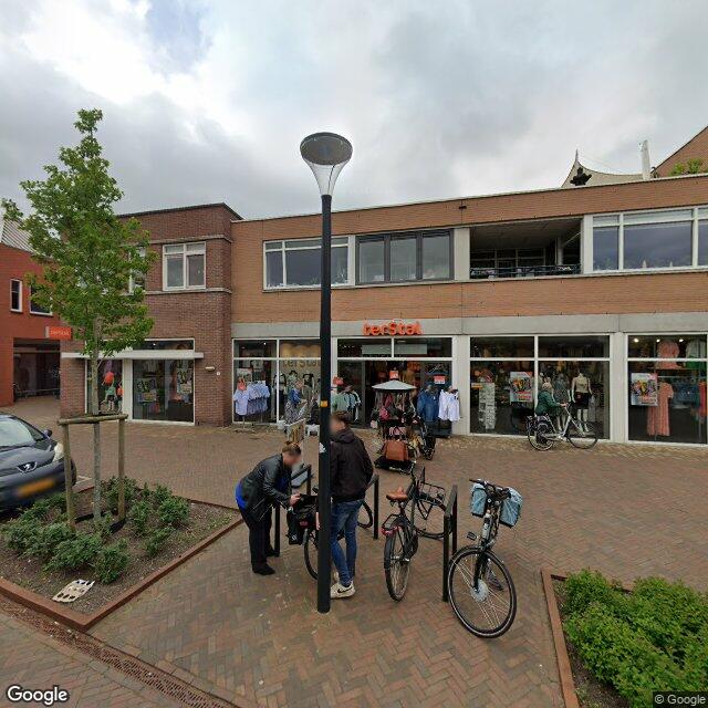 Homerr punt Pakketautomaat terStal Twello in Twello