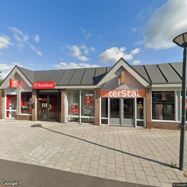 Homerr punt Pakketautomaat terStal Wognum in Wognum