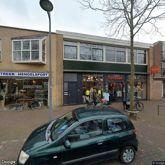 Homerr punt Pakketautomaat terStal Wormerveer in Wormerveer