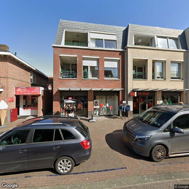 Homerr punt Pakketautomaat terStal Woudenberg in Woudenberg