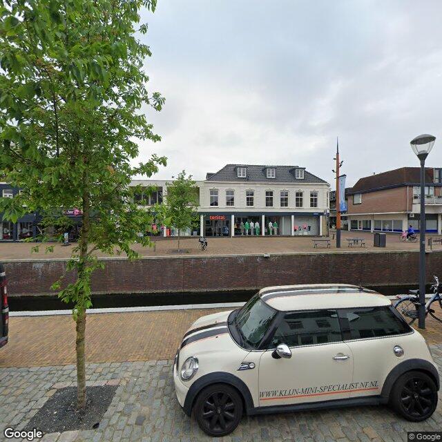Homerr punt Pakketautomaat terStal Zevenbergen in Zevenbergen