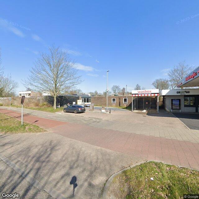 Homerr punt Pakketautomaat Total Heerhugowaard in Heerhugowaard