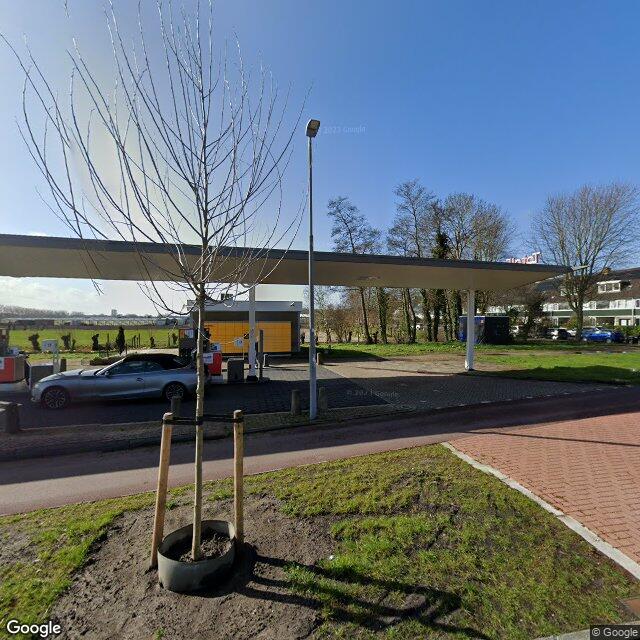Homerr punt Pakketautomaat Total Vlaamseweg in Haarlem