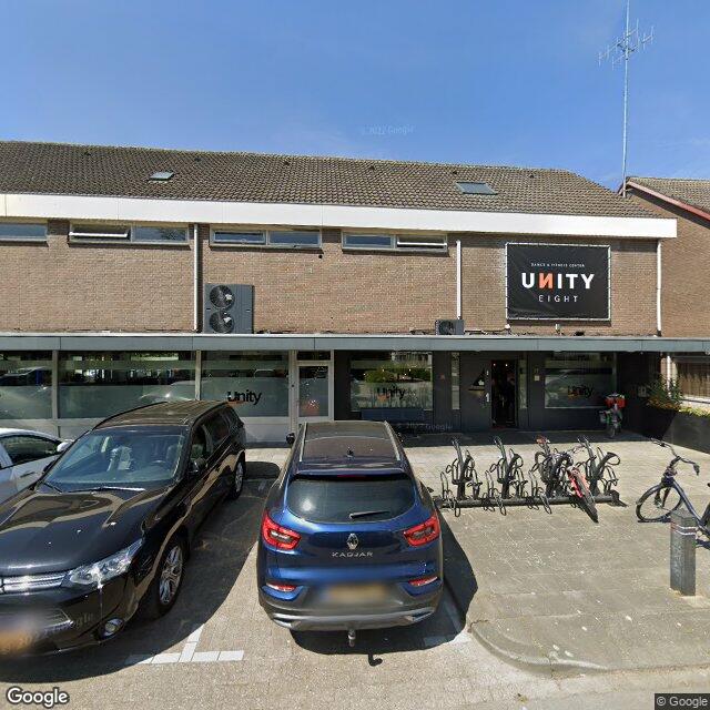 Homerr punt Pakketautomaat Unity Eight in Helmond