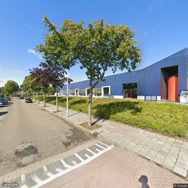 Homerr punt Pakketautomaat Washin7 B op Z in Bergen op Zoom