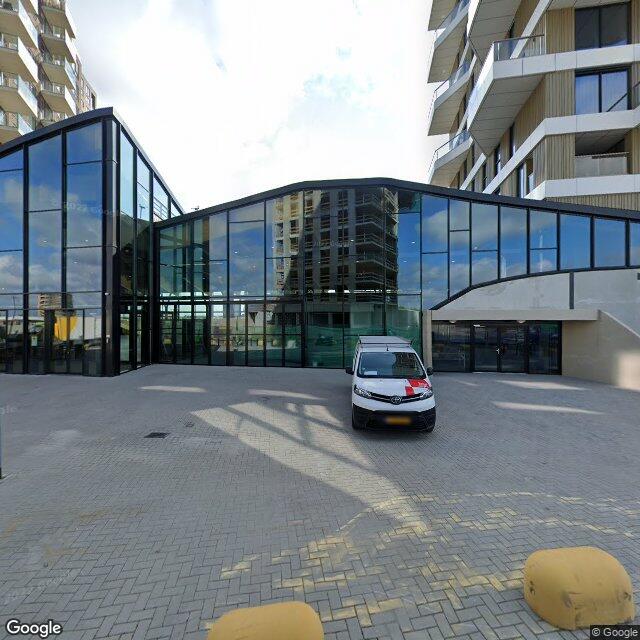 Homerr punt Pakketautomaat WKC Duinhal Almere in Almere