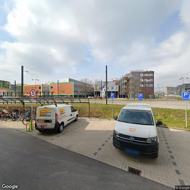 Homerr punt Pakketautomaat WKZ Utrecht in Utrecht