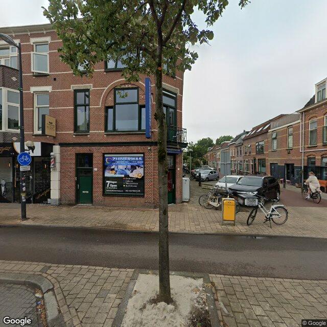 Homerr punt Pakketautomaat Zuiver Was in Utrecht