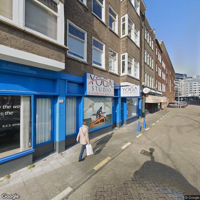 Homerr punt Pakketwinkel DHL & ViaTim Rdam in Rotterdam