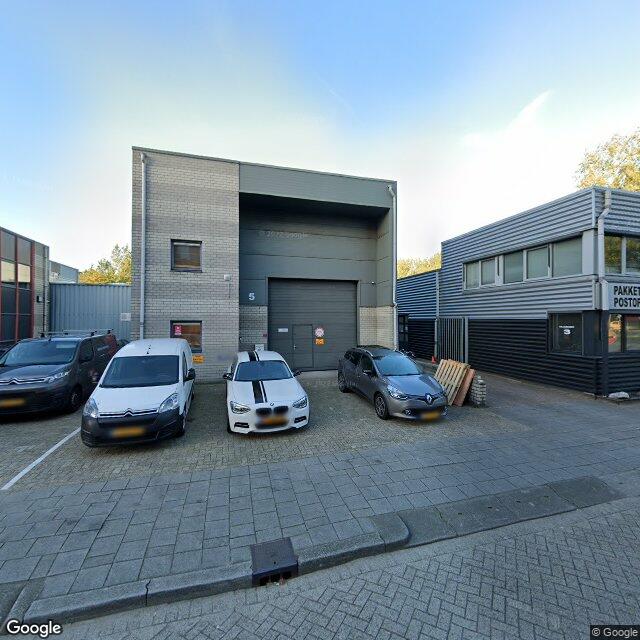 Homerr punt Pakketwinkel Frobenstraat 5 in Rotterdam