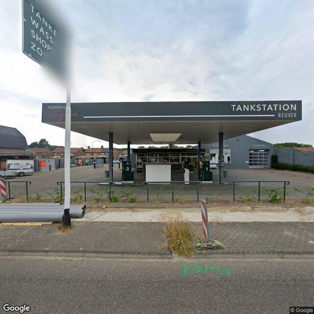 Homerr punt Pakketwinkel Tankstation Reuver in Reuver