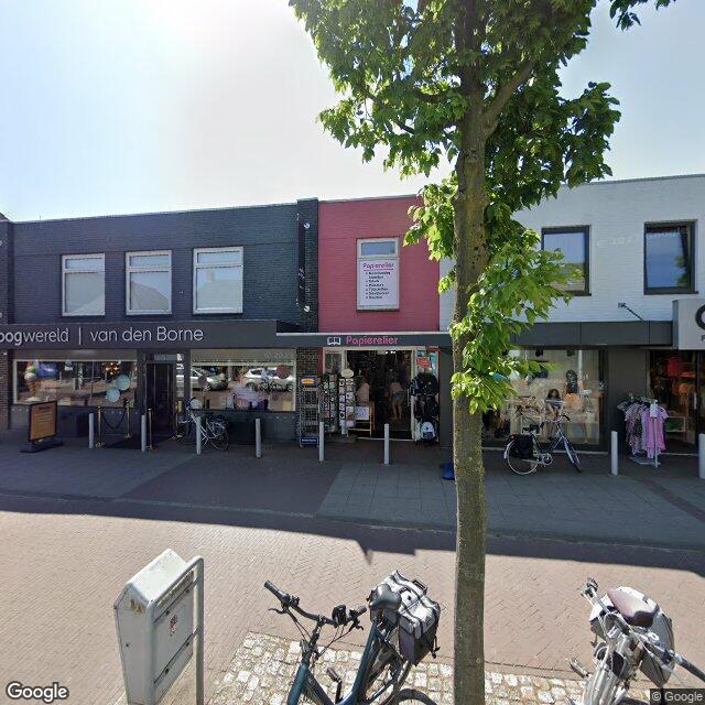 Homerr punt Papierelier in Bladel