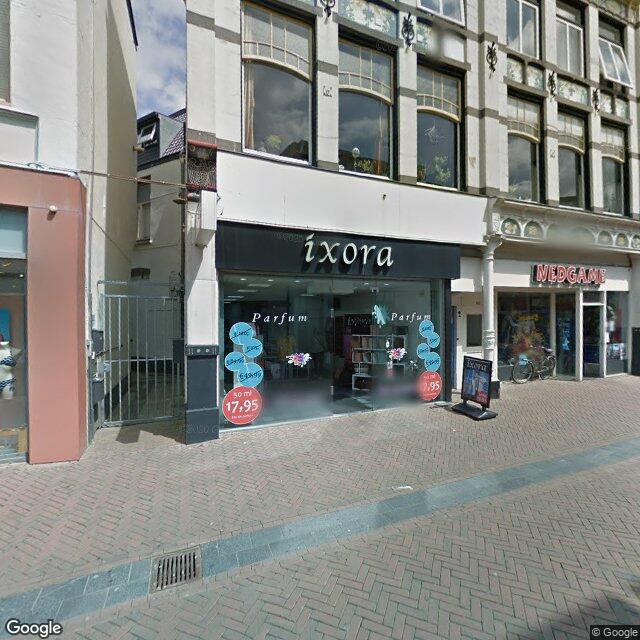 Homerr punt Parfum Ixora Apeldoorn in Apeldoorn