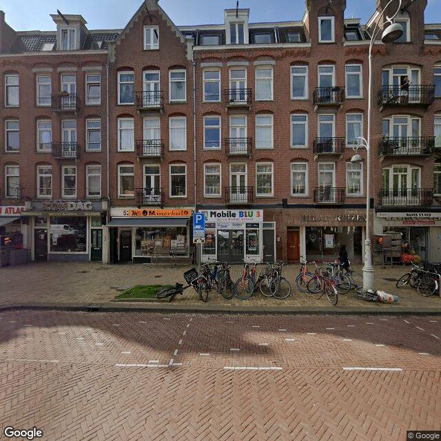 Homerr punt Phone Home 50H in Amsterdam