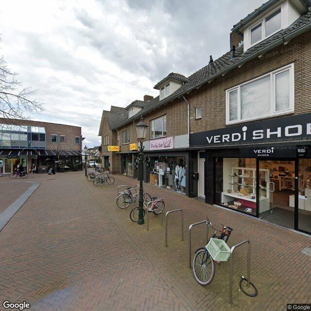 Homerr punt Pink Creative in Huizen