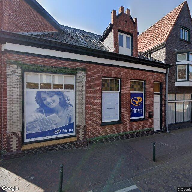 Homerr punt Primera Appingedam in Appingedam