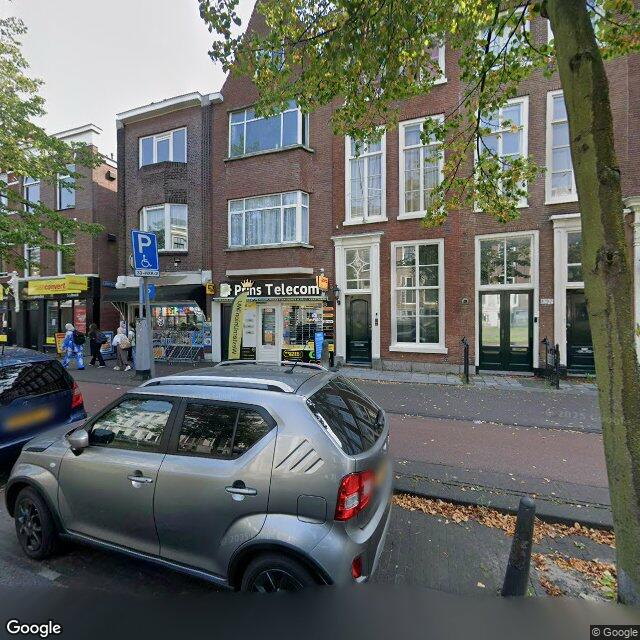 Homerr punt Prins in Den Haag