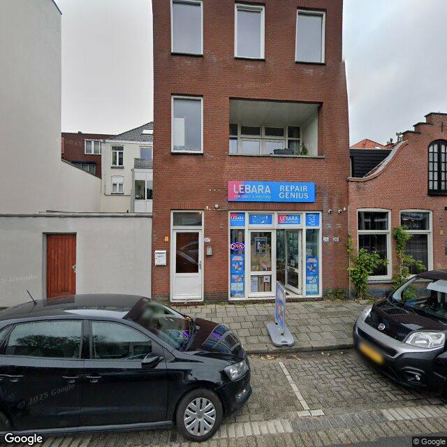 Homerr punt Repair Genius in Den Haag