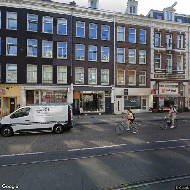 Homerr punt RNS de Pijp in Amsterdam