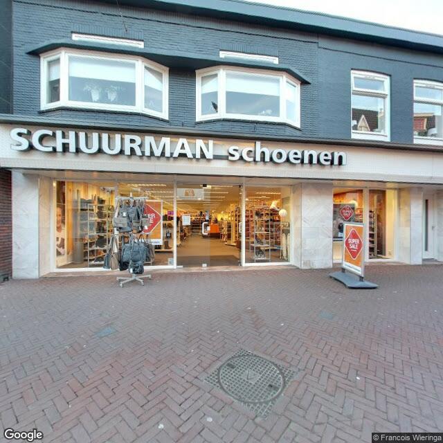 Homerr punt Schuurman Schoenen Goor in Goor