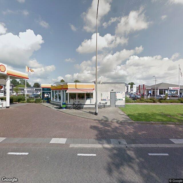 Homerr punt Shell Oostendorp Middelrode in Berlicum