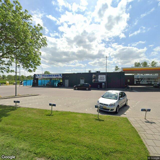 Homerr punt Shell van Vliet in Woerden