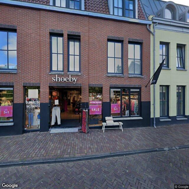 Homerr punt Shoeby Franeker in Franeker