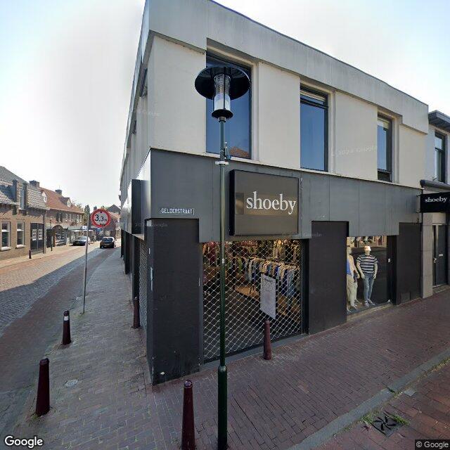 Homerr punt Shoeby Hilvarenbeek in Hilvarenbeek