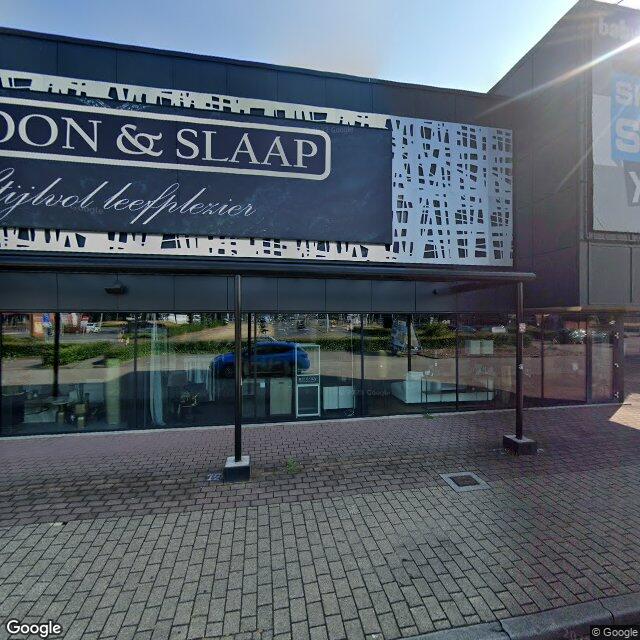 Homerr punt Shop in Shop XL Warenhuis in Almelo