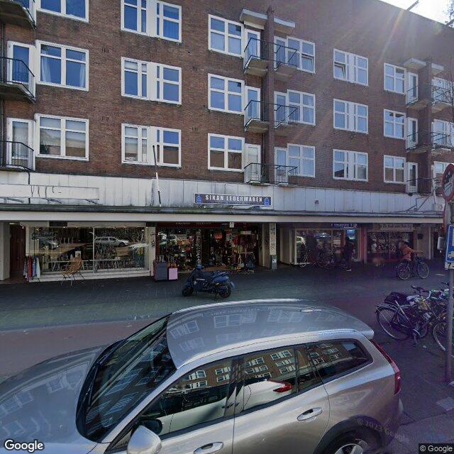 Homerr punt Sikan Lederwaren in Amsterdam