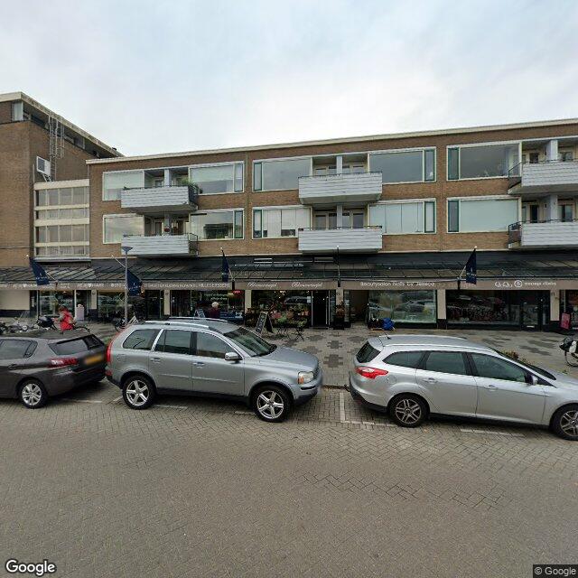 Homerr punt Skybikes in Rotterdam