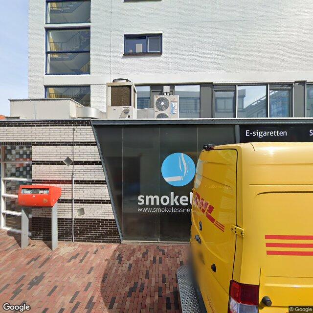 Homerr punt Smokeless Nederland in Vlissingen