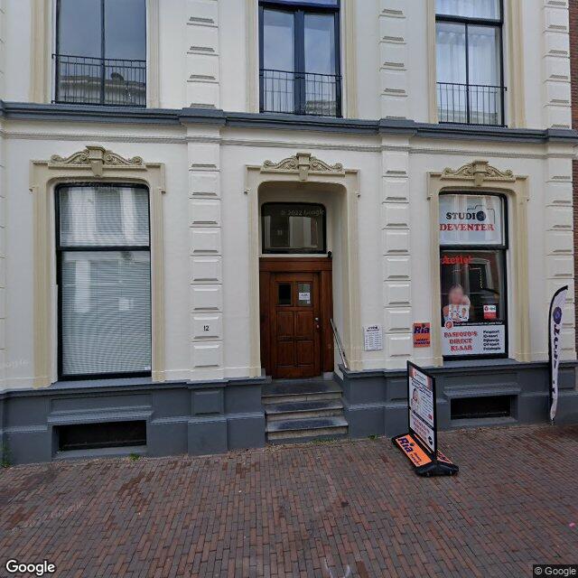 Homerr punt Studio Pasfoto Deventer in Deventer