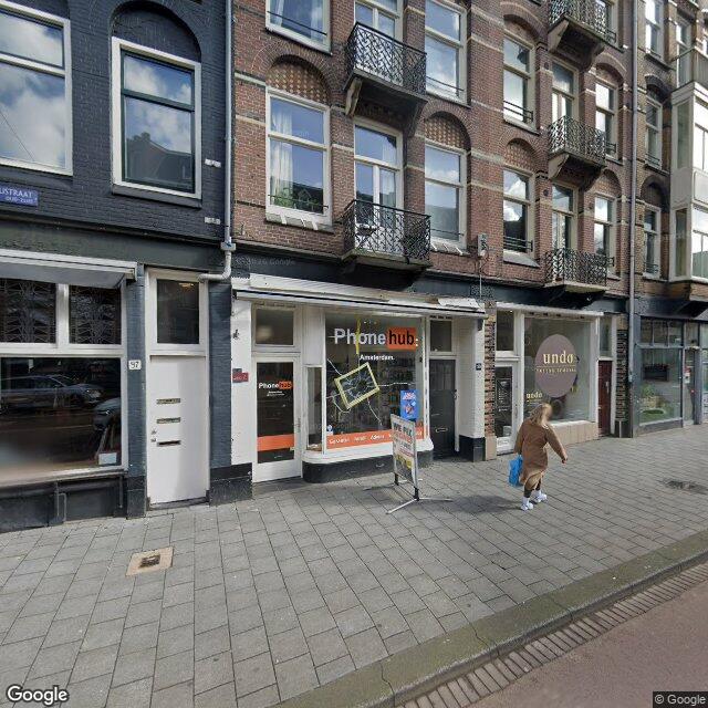 Homerr punt Tabak van wous in Amsterdam
