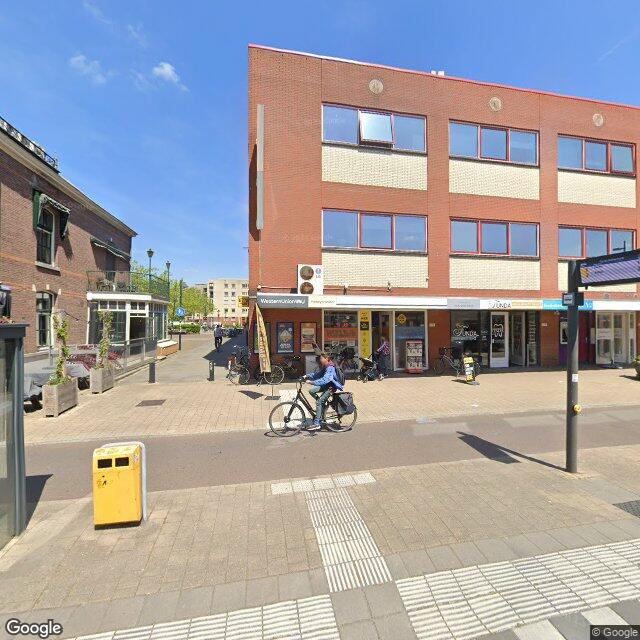 Homerr punt Tabakshop van den Berg in Utrecht