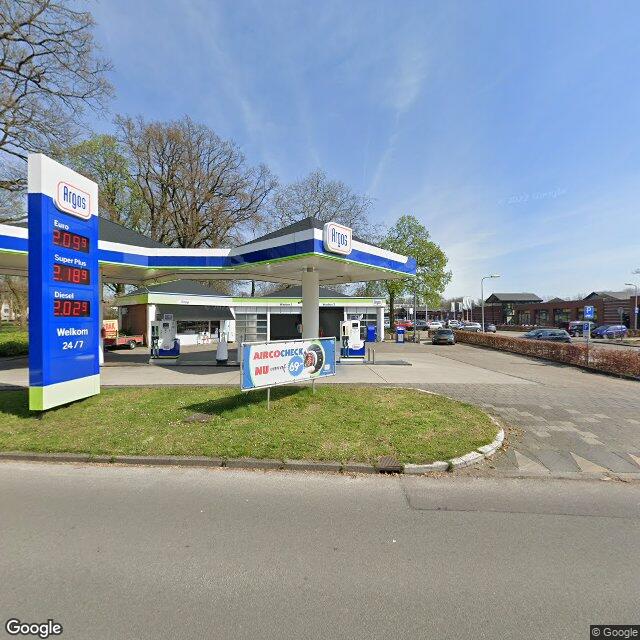 Homerr punt Tankstation Deppenbroek in Enschede