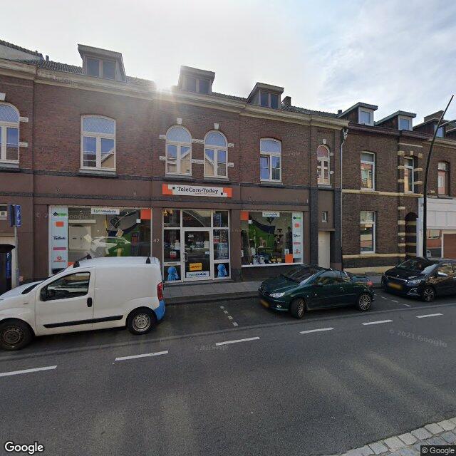 Homerr punt TeleCom Today Kerkrade in Kerkrade