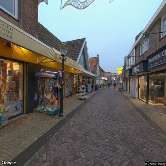 Homerr punt terStal Den Burg in Den Burg