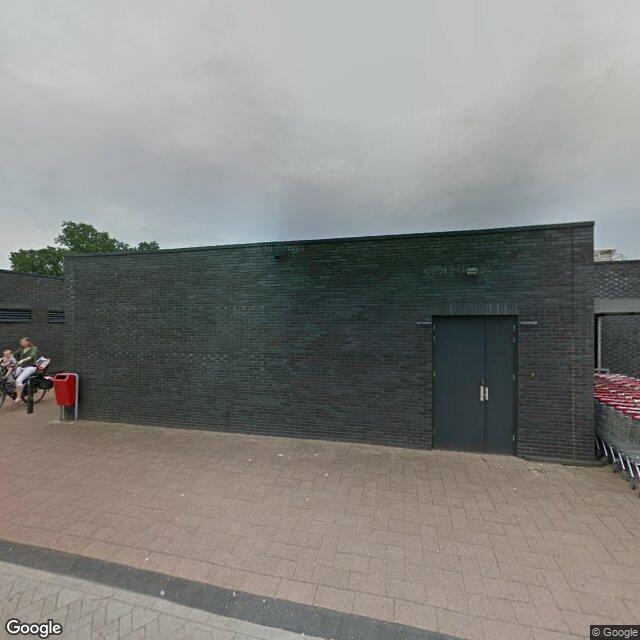 Homerr punt terStal Emmen Bargeres in Emmen