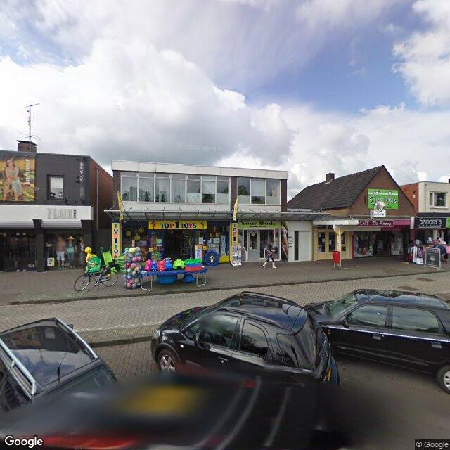 Homerr punt Top 1 Toys Braam in Klazienaveen