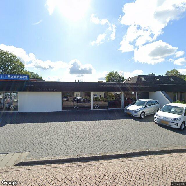 Homerr punt Total Tankstation Sanders in Musselkanaal