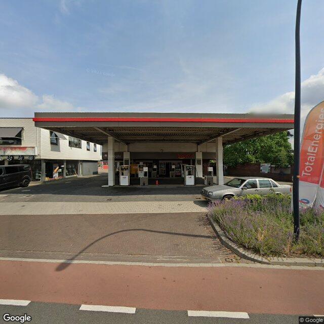 Homerr punt Total Tankstation Schasfoort in Wierden