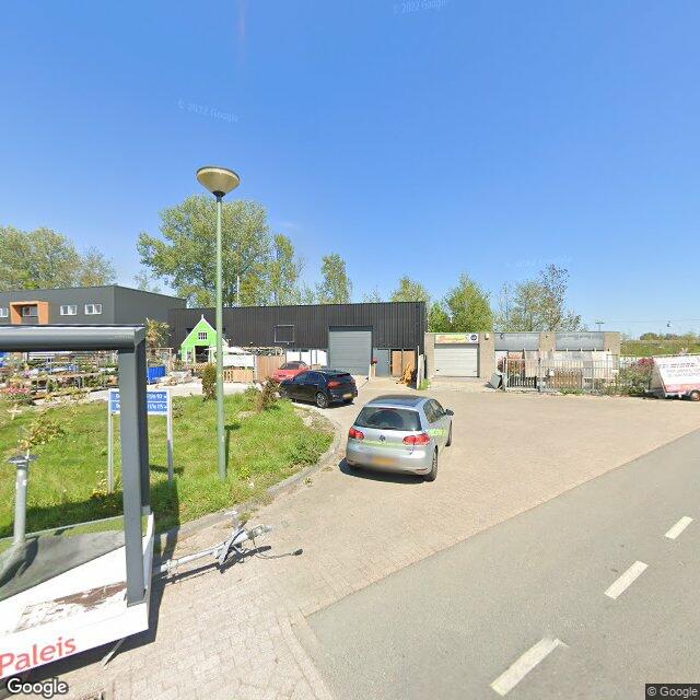 Homerr punt Tuincentrum Almere Haven in Almere Haven
