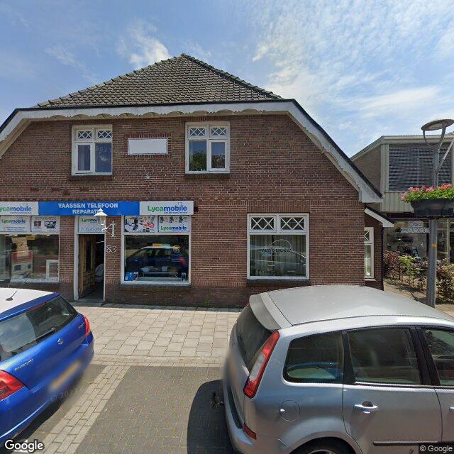 Homerr punt Vaassen Telefoon in Vaassen