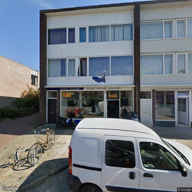 Homerr punt Van Rooy Tweewielers1 in Arnhem