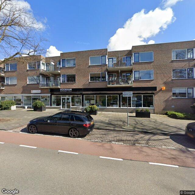 Homerr punt Voorham Verf en Wand in Wassenaar