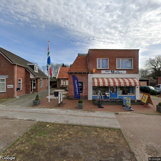Homerr punt Warenhuis Kuil in Sellingen
