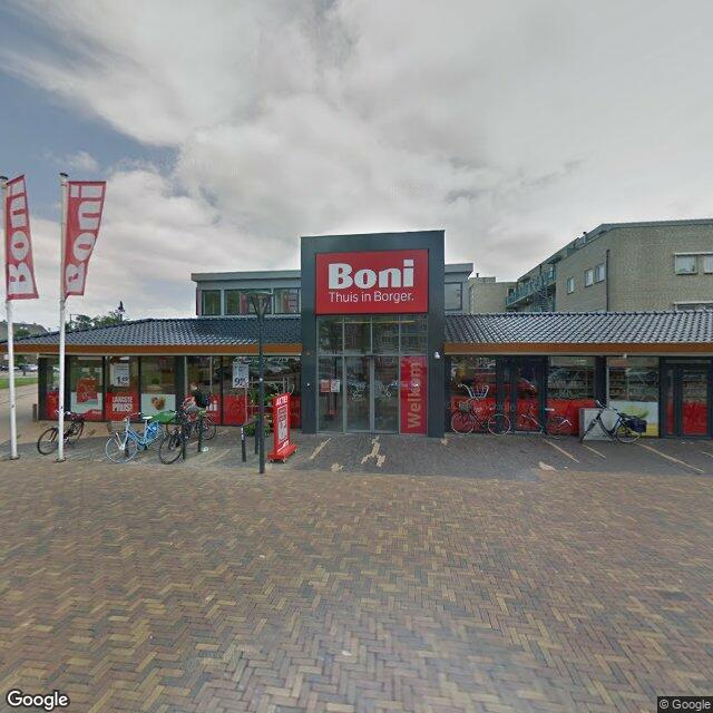 Homerr punt WomansFashion in Borger