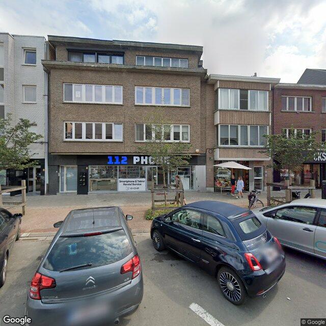 Homerr punt 112PHONE BV in Dendermonde