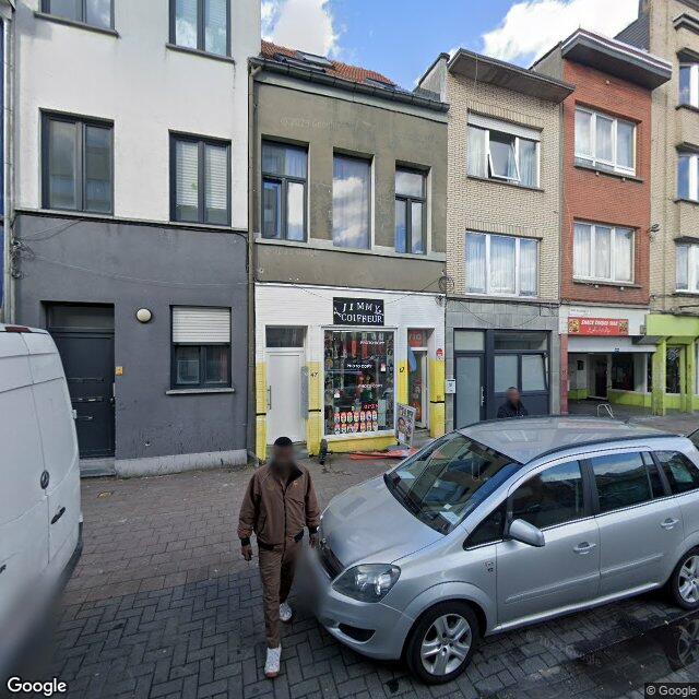 Homerr punt Adang in Antwerpen